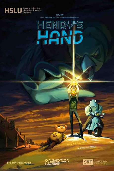 Henry’s Hand